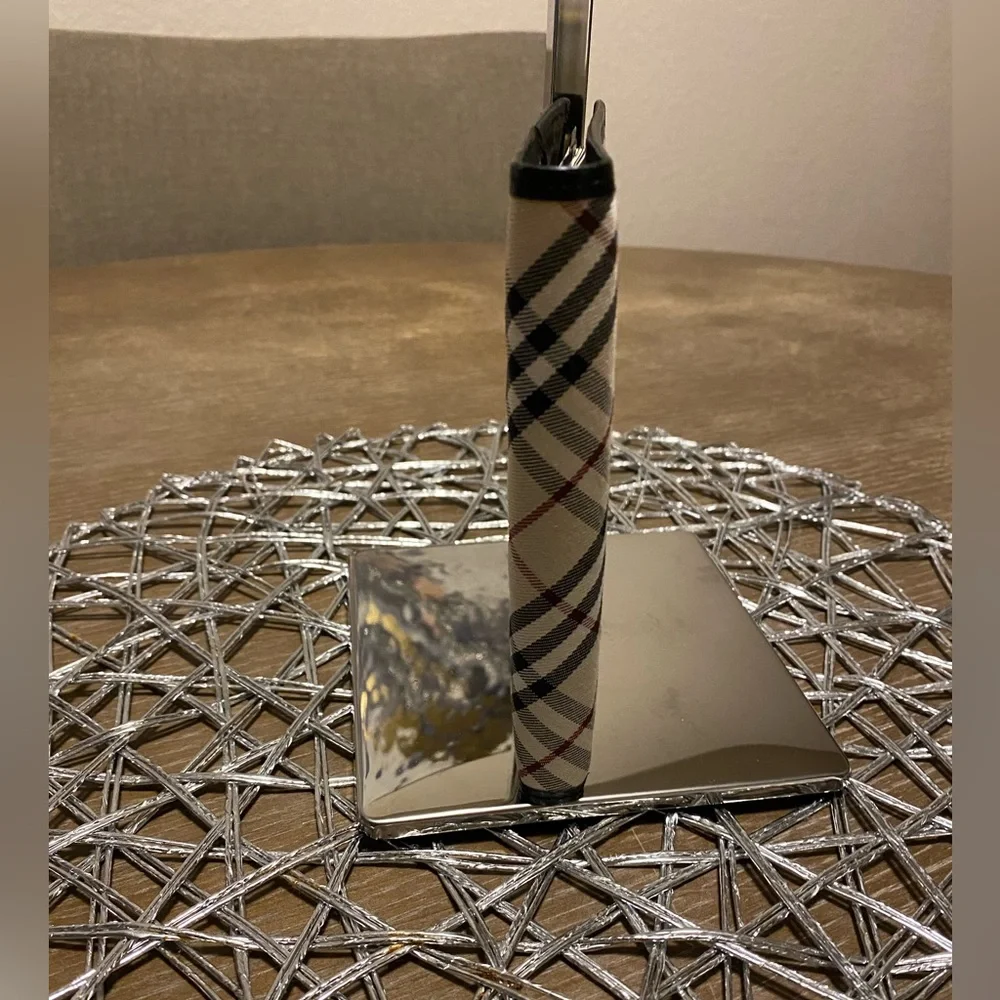 Burberry agenda p.m. - Picture 3 of 11